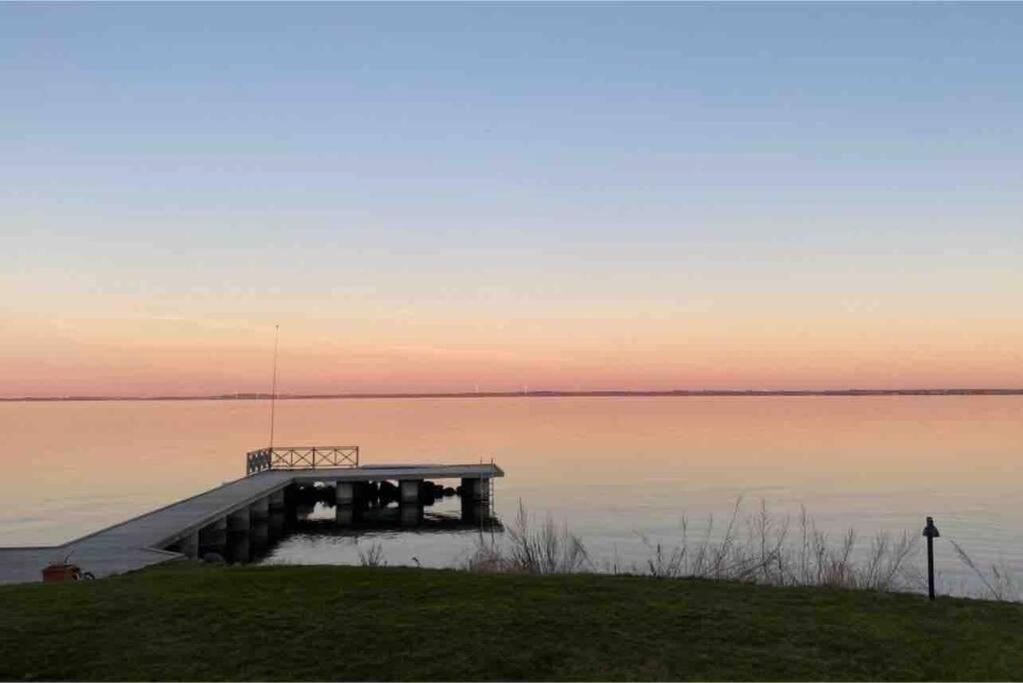 Stylish Lake View House Vadstena Zewnętrze zdjęcie